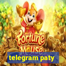 telegram paty